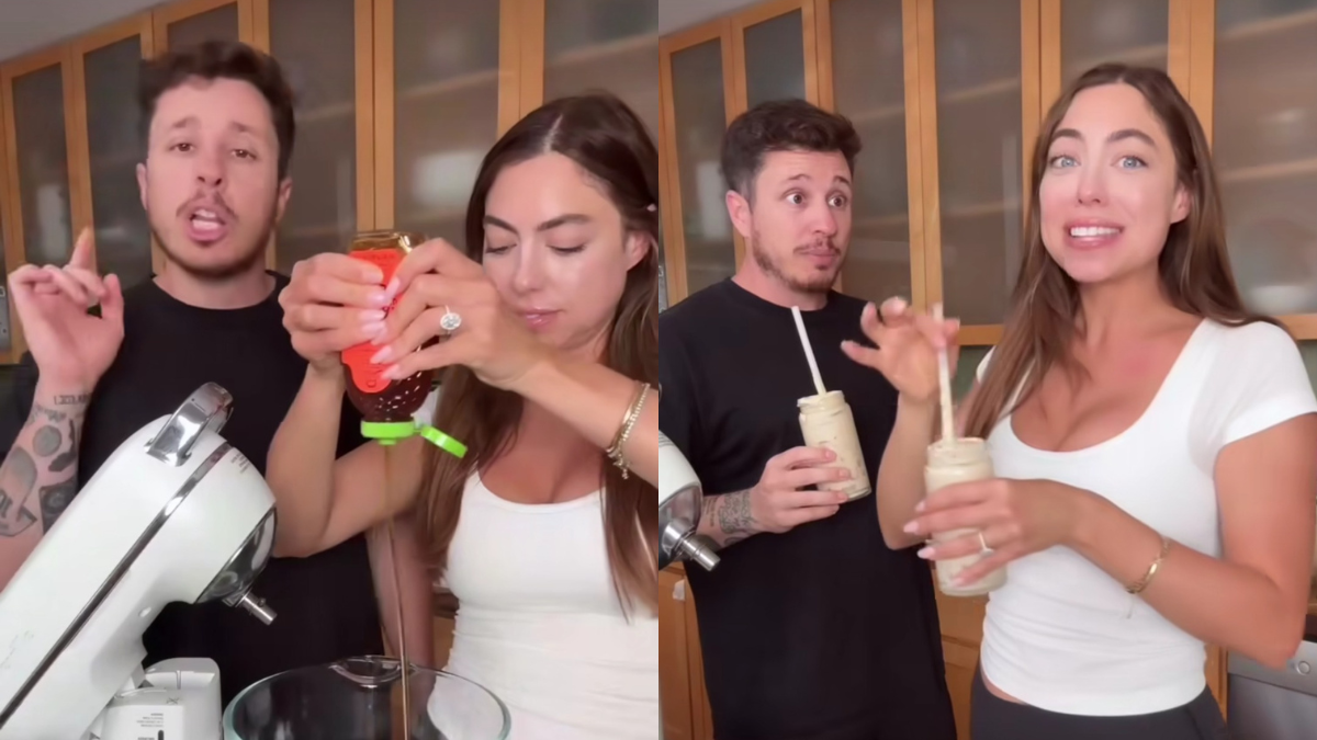 Vloggers Try Making Viral "Whipped Honey Latte", Video Gets 24 Million Views