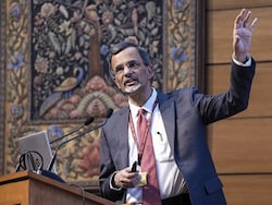 GDP Growth May Cross 7% In FY26: Chief Economic Adviser