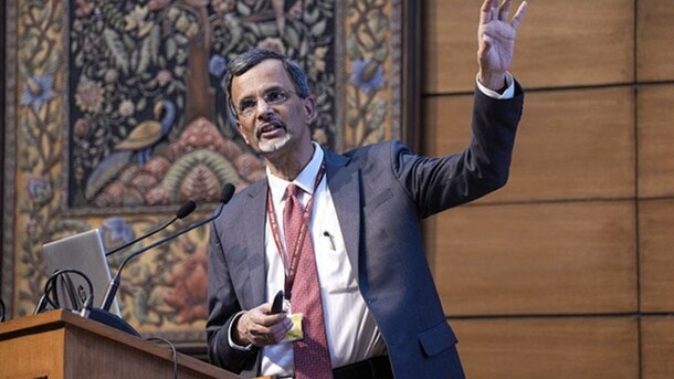 Government Extends Chief Economic Advisor V Anantha Nageswaran's Tenure Till March 2027