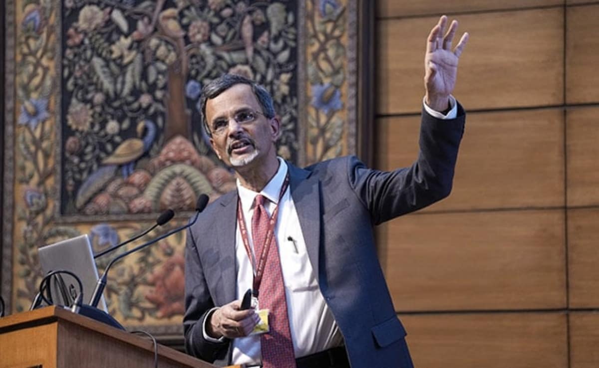 Economic Growth Strongest Form Of Financial Inclusion: Chief Economic Adviser