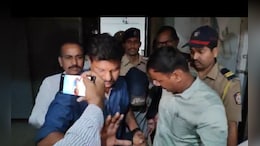मोठी बातमी : शिवाजी महाराजांचा पुतळा पडल्याच्या प्रकरणातील आरोपी जयदीप आपटेला अटक