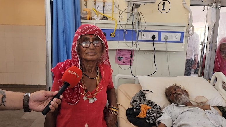 राजस्थान के लोगों के लिए खुशखबरी, अब प्रदेश के लोगों को गुजरात के अस्पताल में भी मिलेगा मुफ्त इलाज&nbsp;