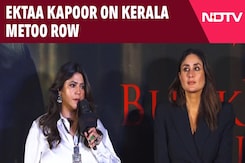 Ektaa Kapoor On Kerala MeToo Row: "We Have To Change The Agency From Men To Women And..." Ektaa Kapoor On Kerala MeToo Row: "We Have To Change The Agency From Men To Women And..."