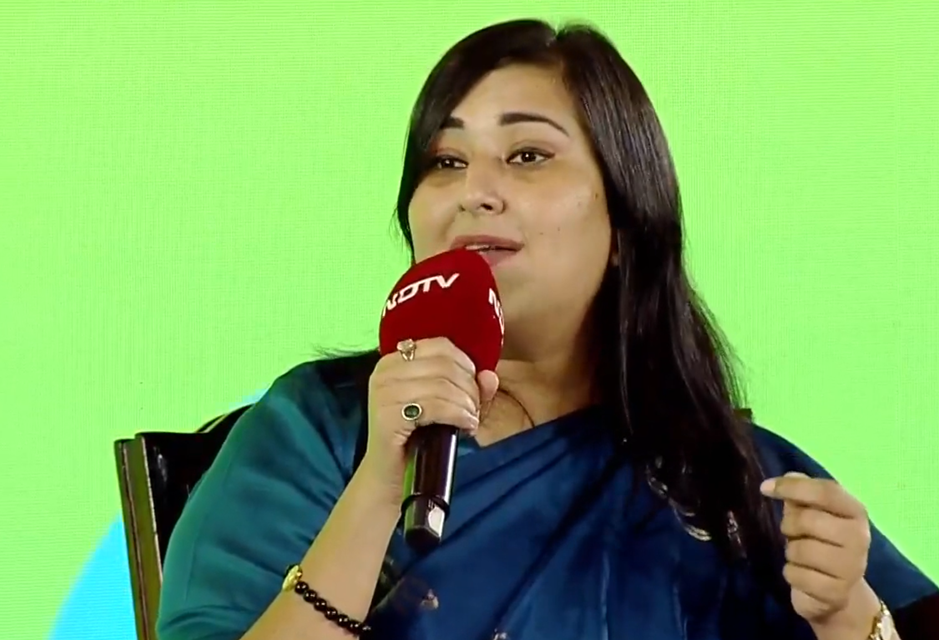 #NDTVYuva | Bansuri Swaraj Claims BJP Strong And Prepared For Delhi Politics