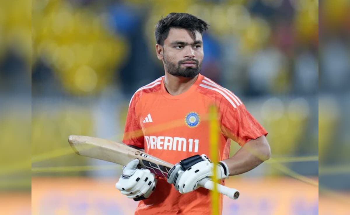 Rinku Singh To Play As Opener In T20Is vs Bangladesh? Ex-Selector’s Stunning Suggestion Rinku Singh To Play As Opener In T20Is vs Bangladesh? Ex-Selector’s Stunning Suggestion