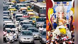 Pune Traffic : गणेश मिरवणुकीसाठी पुण्यातील वाहतुकीत मोठे बदल; प्रमुख 17 रस्ते राहणार बंद&nbsp;