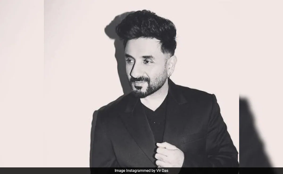 Vir Das On Being Announced As The Host Of 2024 International Emmy Awards: "Deeply Personal Moment"