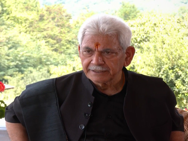 "Peace Will Be Restored In 4 Months": Lt Governor After Terror Attacks