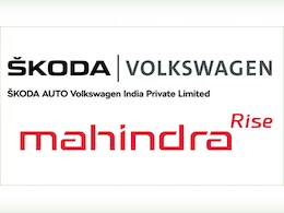 Skoda Auto Volkswagen India Could Sell 50 Per Cent Stake To Mahindra & Mahindra Skoda Auto Volkswagen India Could Sell 50 Per Cent Stake To Mahindra & Mahindra