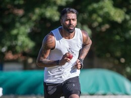 Parthiv Patel Dismisses Hardik Pandya's Test Comeback Rumours, Says "Practising With Red Ball Only Because..."