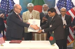 China-Russia Complete 1st Round Of Military Drills, US Commits To Bangladesh's Economic Growth China-Russia Complete 1st Round Of Military Drills, US Commits To Bangladesh's Economic Growth