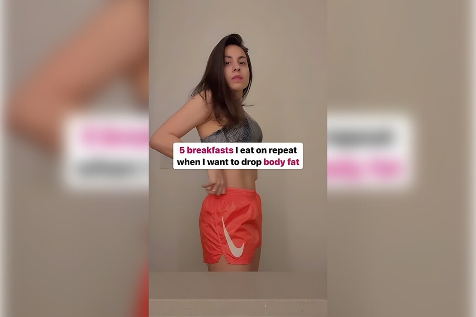Simran Khosla,simran khosla instagram,top breakfast recipe,social media,news and media,whosthat360,fat loss breakfast,trending stroy,healthy breakfast,health and fitness,trending story Simran Khosla,simran khosla instagram,top breakfast recipe,social media,news and media,whosthat360,fat loss breakfast,trending stroy,healthy breakfast,health and fitness,trending story