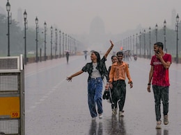 Rain Hits Parts Of Delhi, 'Yellow' Alert Issued For More Rain Rain Hits Parts Of Delhi, 'Yellow' Alert Issued For More Rain