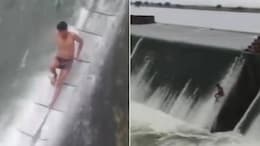 Rajasthan: डैम में उतरकर वीडियो बना रहा था युवक, अचानक फिसल गया पैर, 18 घंटे बाद मिली लाश