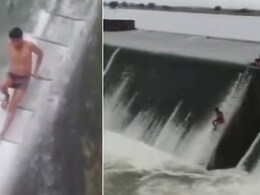 Rajasthan: डैम में उतरकर वीडियो बना रहा था युवक, अचानक फिसल गया पैर, 18 घंटे बाद मिली लाश