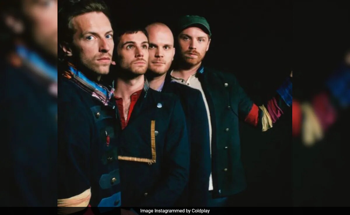 BookMyShow Warns Fans Against Unauthorised Ticket Sales For Coldplay Concerts: "It's Illegal In India"