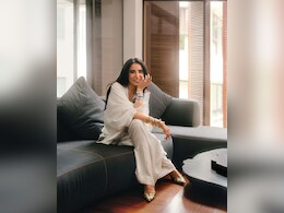Anamika Khanna's Kolkata Home Is A Blend Of Art, Textile And Everything Loved By Her Family
