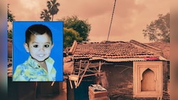 रात्री शेतातून काजवे आणले अन् कोनाड्यात ठेवले, सकाळी हात घालताच चिमुरड्याचा मृत्यू
