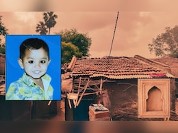 रात्री शेतातून काजवे आणले अन् कोनाड्यात ठेवले, सकाळी हात घालताच चिमुरड्याचा मृत्यू रात्री शेतातून काजवे आणले अन् कोनाड्यात ठेवले, सकाळी हात घालताच चिमुरड्याचा मृत्यू