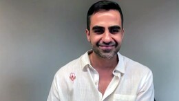 "They Never Cook At Home": Nikhil Kamath Compares India And Singapore's Eating Habits