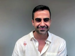 "They Never Cook At Home": Nikhil Kamath Compares India And Singapore's Eating Habits "They Never Cook At Home": Nikhil Kamath Compares India And Singapore's Eating Habits