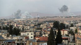 Lebanon-Israel Tensions Near "Full-Fledged War": EU Foreign Affairs Chief