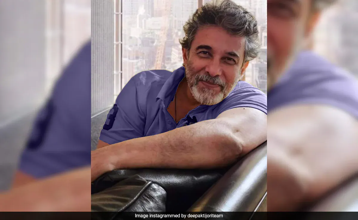 Deepak Tijori Files Rs 1.75 Crore Cheating Complaint Against Producer Vikram Khakhar: Report