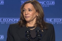 Kamala Harris Talks Tariffs In 1st Solo National Interview As Candidate Kamala Harris Talks Tariffs In 1st Solo National Interview As Candidate
