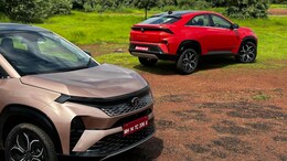 Tata Curvv Petrol, Diesel Review: Making Coupe-SUVs A Mainstream