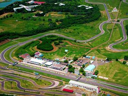 Former F1 Champion Mika Hakkinen Inaugurates India's First CIK-Certified Karting Circuit Near Chennai Former F1 Champion Mika Hakkinen Inaugurates India's First CIK-Certified Karting Circuit Near Chennai