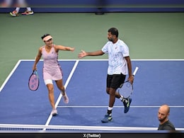 Rohan Bopanna- Aldila Sutjiadi Lose US Open Mixed Doubles' Semifinal To Donald Young-Taylor Townsend