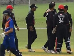 MNG vs SIN: T20I में मंगोलिया के नाम दर्ज हुआ अजूबा वर्ल्ड रिकॉर्ड, सिंगापुर ने रचा इतिहास