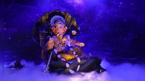 90 साल पहले लाल बाग में हुई थी गणेशोत्सव की शुरुआत, छत्रपति शिवाजी महाराज से है खास कनेक्शन; जानें इतिहास