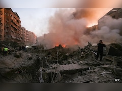 गाजा पर इजरायल का बड़ा हमला, 20 फिलिस्तीनियों की मौत