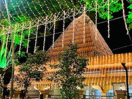 डोंबिवलीच्या मानाच्या गणपतीचे यंदा शताब्दी वर्ष, 'हा' देखावा पाहण्याची संधी चुकवू नका डोंबिवलीच्या मानाच्या गणपतीचे यंदा शताब्दी वर्ष, 'हा' देखावा पाहण्याची संधी चुकवू नका
