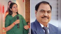 एकनाथ खडसेंचा भाजप प्रवेश कधी होणार? सुनबाई रक्षा खडसे थेट बोलल्या
