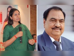 एकनाथ खडसेंचा भाजप प्रवेश कधी होणार? सुनबाई रक्षा खडसे थेट बोलल्या