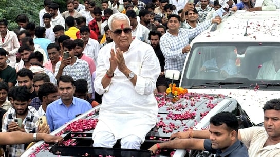 Rajasthan Politics: किरोड़ी लाल मीणा को टारगेट करने के चक्कर में ट्रोल हो  गई कांग्रेस, लोग बोले- 'ये हरकत शर्मनाक' | Congress got trolled for  targeting Kirodi Lal Meena, people ...