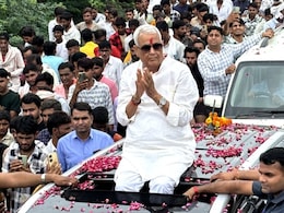 Rajasthan Politics: किरोड़ी लाल मीणा को टारगेट करने के चक्कर में ट्रोल हो गई कांग्रेस, लोग बोले- 'ये हरकत शर्मनाक' Rajasthan Politics: किरोड़ी लाल मीणा को टारगेट करने के चक्कर में ट्रोल हो गई कांग्रेस, लोग बोले- 'ये हरकत शर्मनाक'