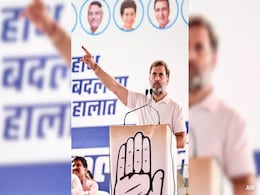 "Papa, Come Back": Rahul Gandhi Slams Government Over Haryana Job Crunch "Papa, Come Back": Rahul Gandhi Slams Government Over Haryana Job Crunch