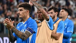 Rival Fans Clash In Heated Coppa Italia Match As Napoli Thrash Palermo 5-0