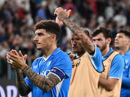 Rival Fans Clash In Heated Coppa Italia Match As Napoli Thrash Palermo 5-0