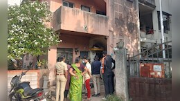 Pune Crime : मुलींसमोरच वडिलांची निर्घृण हत्या, पत्नीने प्रियकराच्या मदतीने केला घात