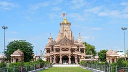 श्री सांवलिया सेठ पर हेलिकॉप्टर से होगी पुष्प वर्षा, जल झूलनी एकादशी मेले में दिखेगा अद्भत नजारा