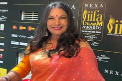 IIFA 2024: Shabana Azmi On Completing 50 Years In Industry - "I Have 50 More Years" IIFA 2024: Shabana Azmi On Completing 50 Years In Industry - "I Have 50 More Years"