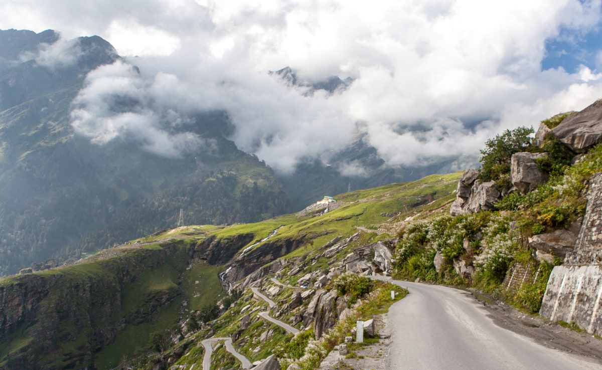 The drive from Manali to Rahtang Pass is a must. The drive from Manali to Rahtang Pass is a must.