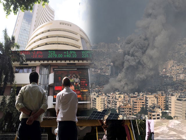 Geopolitical Risks Hurt Markets