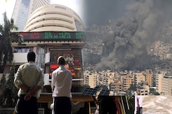 Geopolitical Risks Hurt Markets Geopolitical Risks Hurt Markets