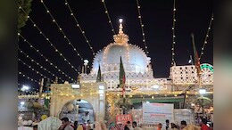 Eid Milad Un Nabi 2024: रंग बिरंगी लाइटों और महकते फूलों से सजाया ख्वाजा का दरबार, देश-विदेश से आए जायरीनों की दिखी भारी भीड़