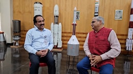 Exclusive: ISRO Chief Explains What India Plans To Achieve With Chandrayaan-4